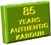 85_years_authentic_karoun