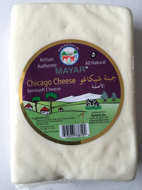 Authentic Chicago Cheese