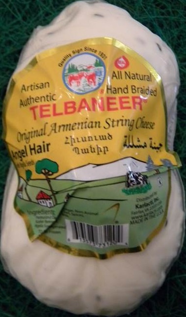 armenian-braided-cheese