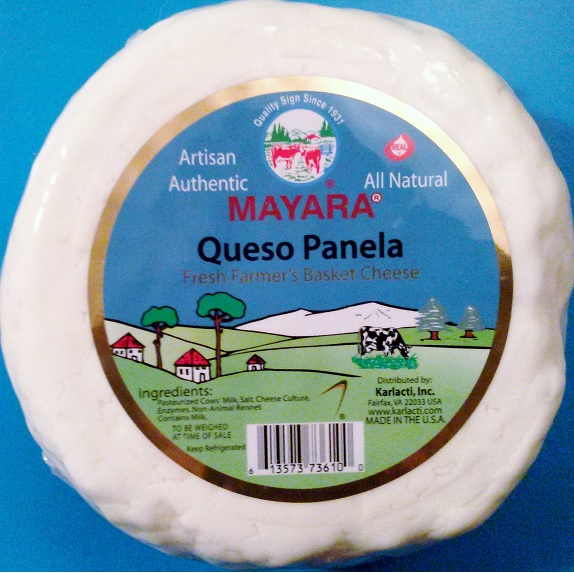 Panela Cheese