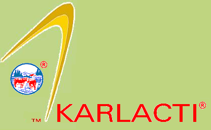 KARLACTI Licensee Original KAROUN DAIRIES: Authentic Karoun Cheese